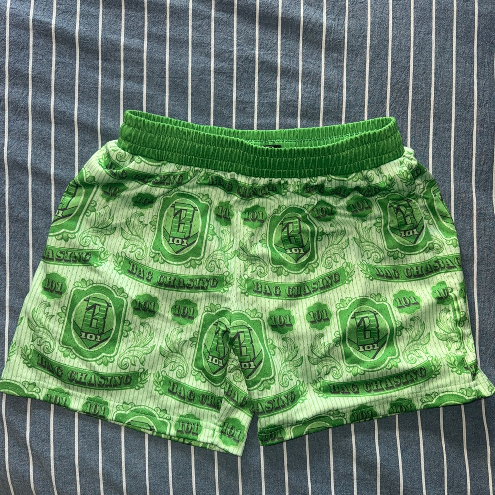 Baseball Lifestyle 101 
Short